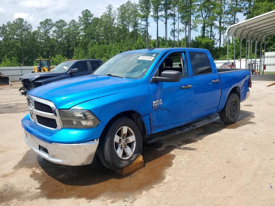 2021 RAM 1500 CLASSIC TRADESMAN TRADESMAN - 1
