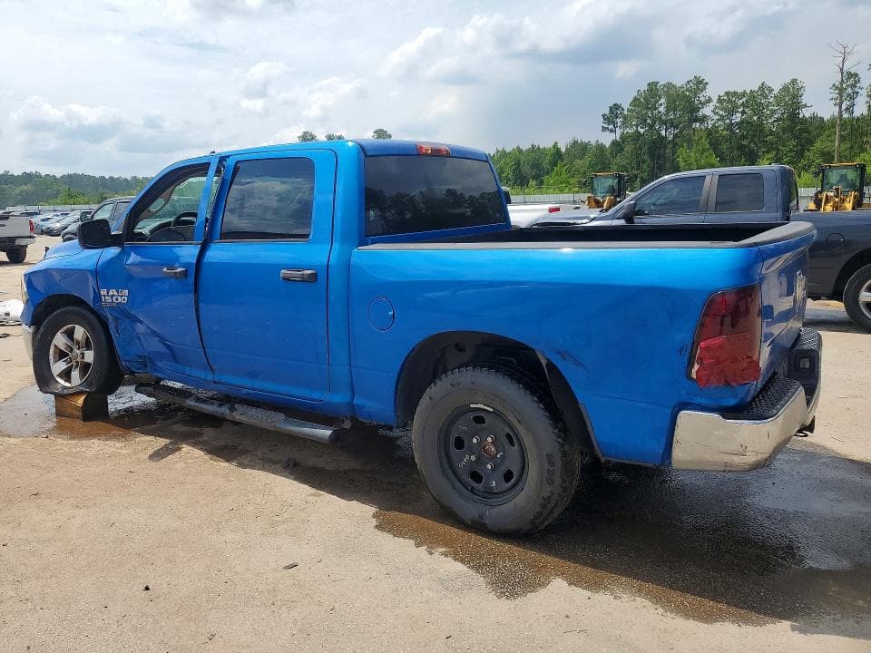 2021 RAM 1500 CLASSIC TRADESMAN TRADESMAN 2