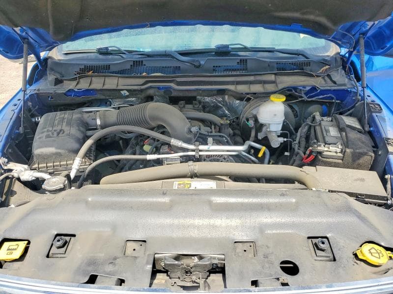 2021 RAM 1500 CLASSIC TRADESMAN TRADESMAN 11