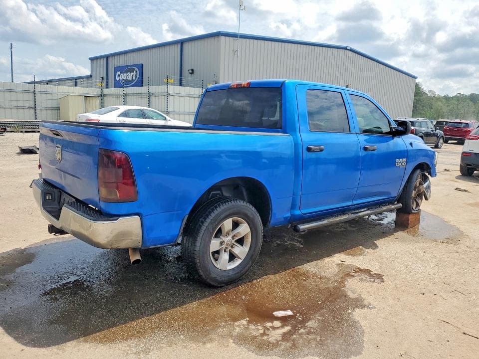 2021 RAM 1500 CLASSIC TRADESMAN TRADESMAN 3