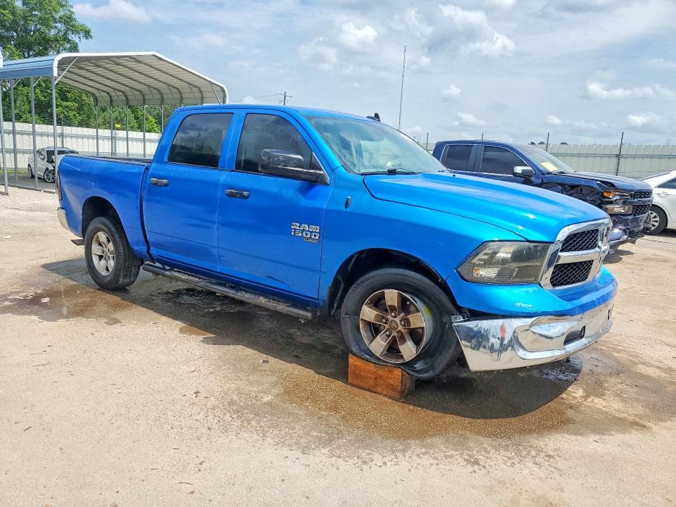 2021 RAM 1500 CLASSIC TRADESMAN TRADESMAN 4