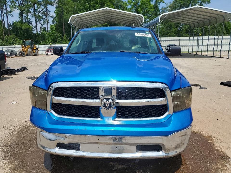 2021 RAM 1500 CLASSIC TRADESMAN TRADESMAN 5