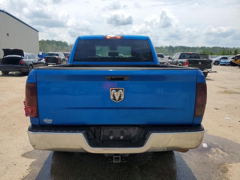 2021 RAM 1500 CLASSIC TRADESMAN TRADESMAN 6