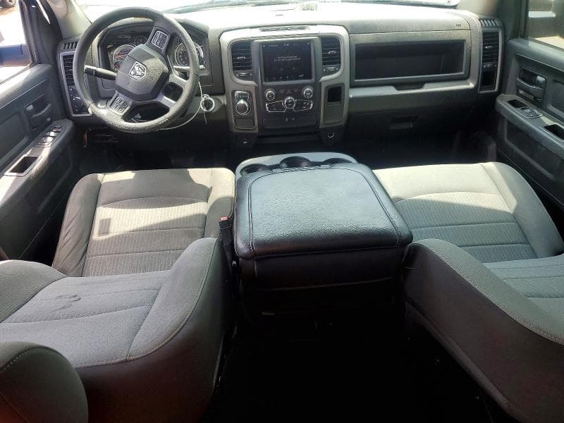 2021 RAM 1500 CLASSIC TRADESMAN TRADESMAN 8