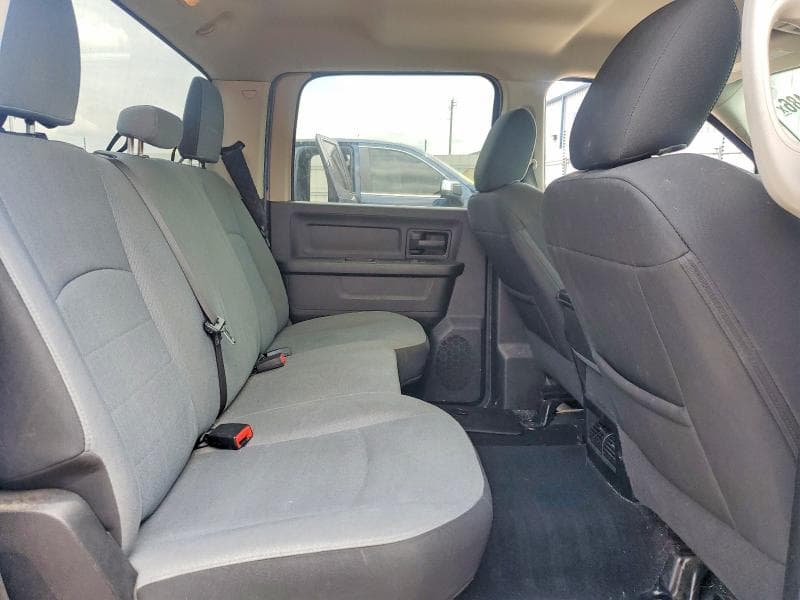 2021 RAM 1500 CLASSIC TRADESMAN TRADESMAN 10