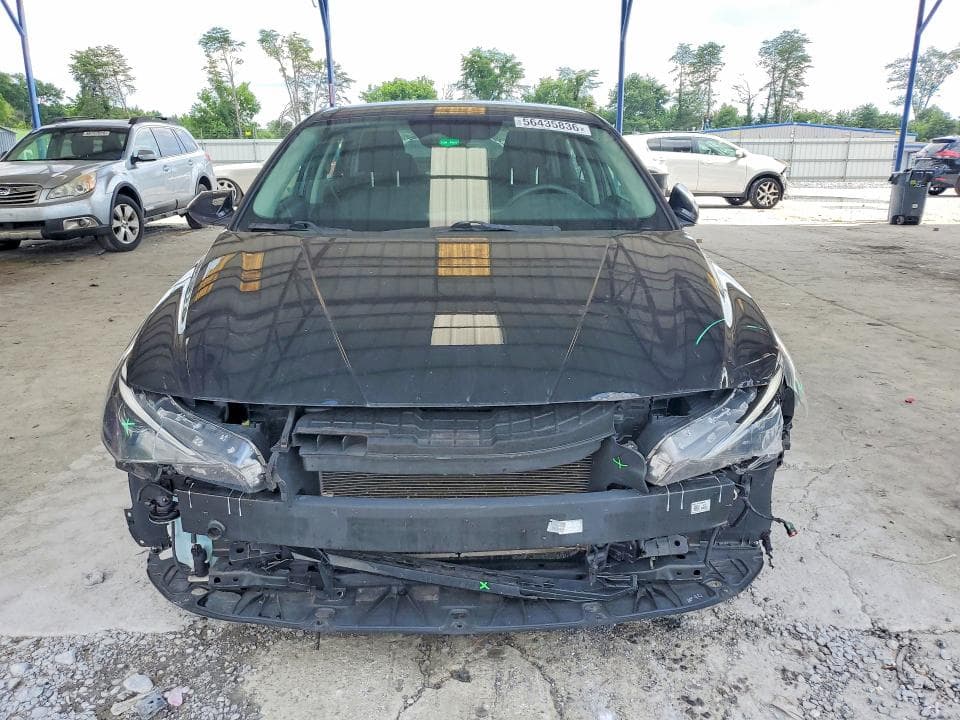 2021 HYUNDAI ELANTRA SE 5