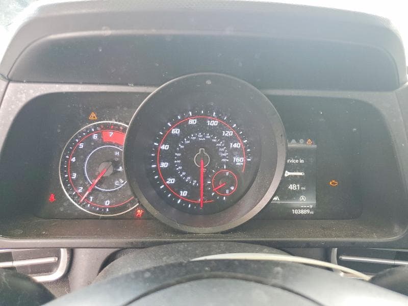 2021 HYUNDAI ELANTRA SE 9