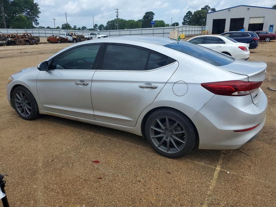 2017 HYUNDAI ELANTRA SE 2