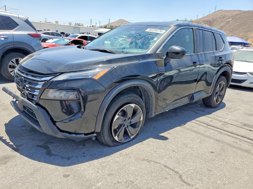 2024 NISSAN ROGUE SV SV - 1