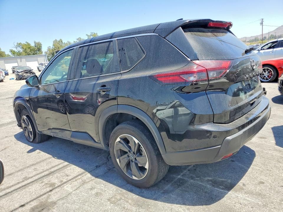 2024 NISSAN ROGUE SV SV 2
