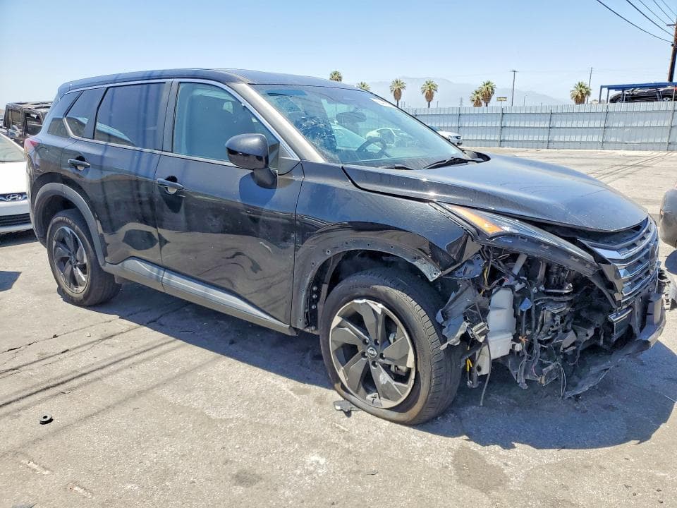 2024 NISSAN ROGUE SV SV 4