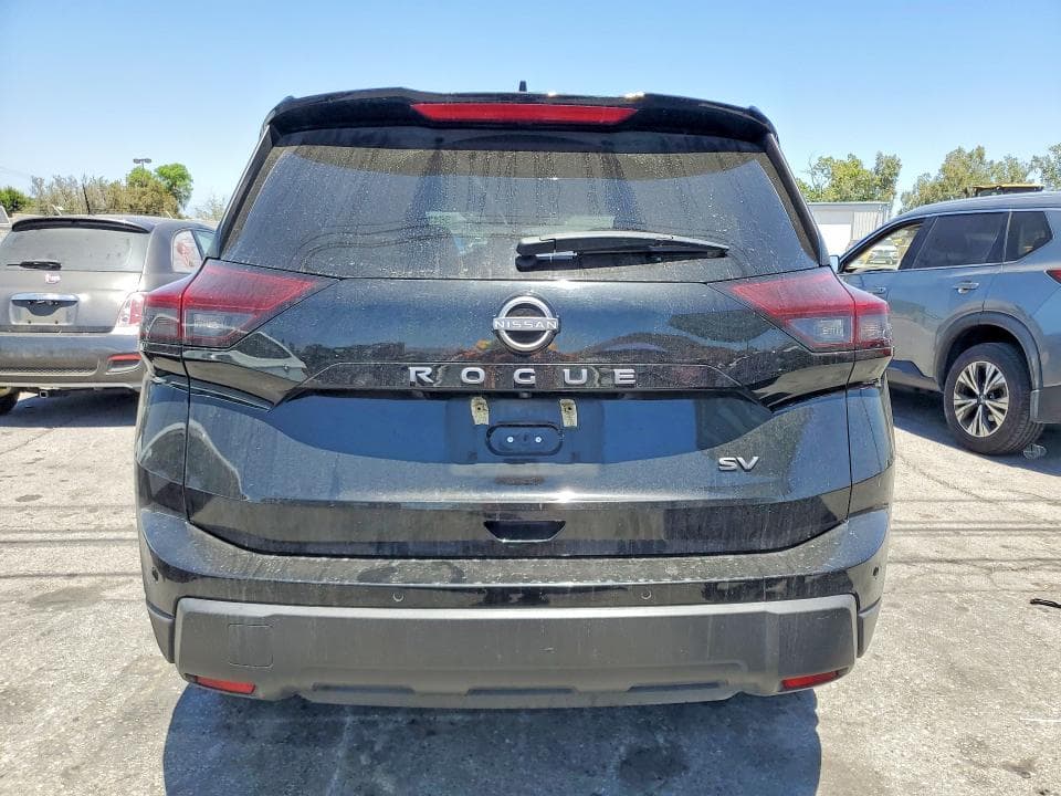 2024 NISSAN ROGUE SV SV 6