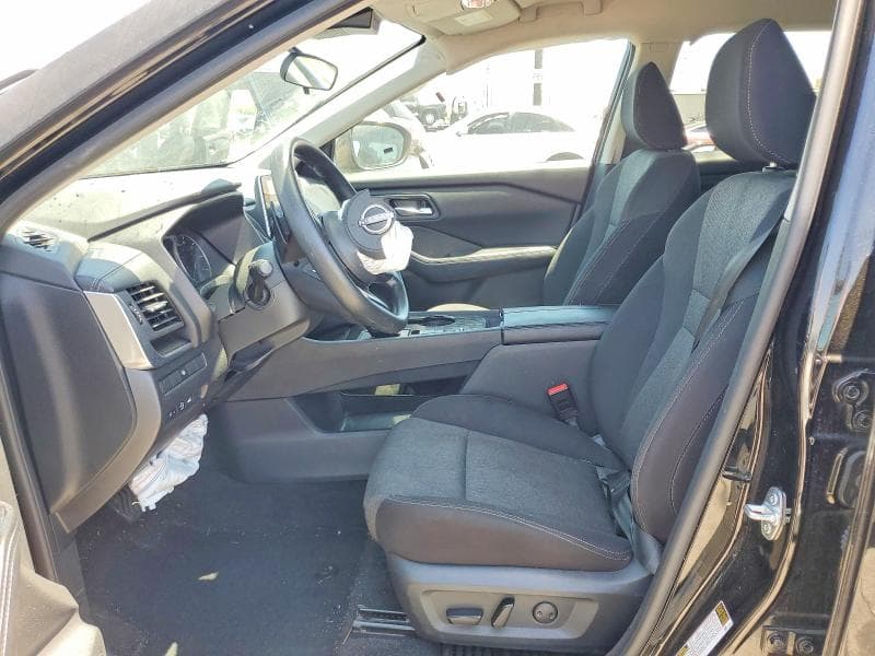 2024 NISSAN ROGUE SV SV 7