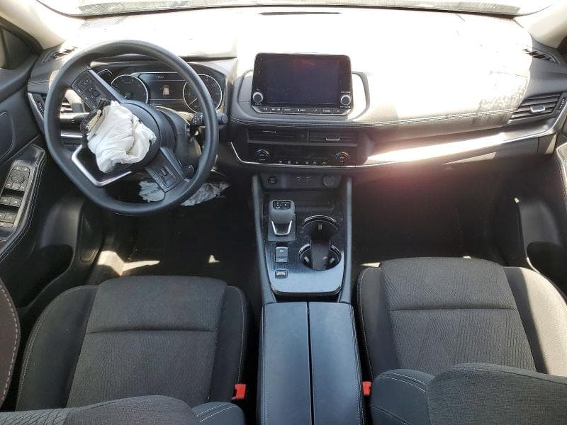 2024 NISSAN ROGUE SV SV 8