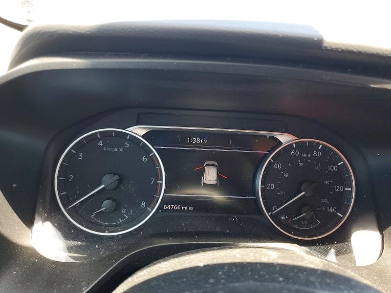 2024 NISSAN ROGUE SV SV 9