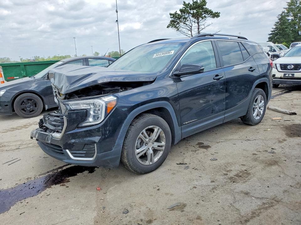 2023 GMC TERRAIN SLE 1
