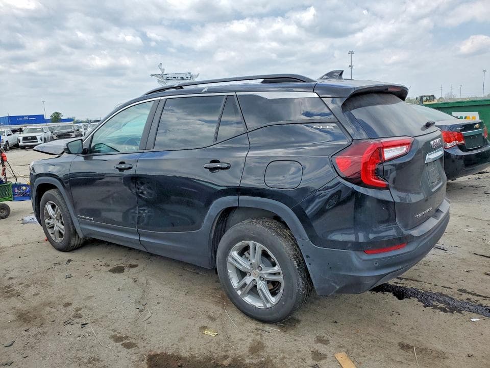 2023 GMC TERRAIN SLE 2