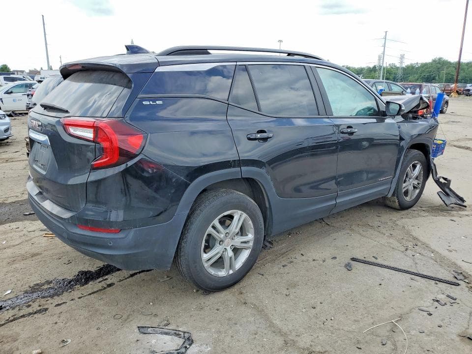2023 GMC TERRAIN SLE 3
