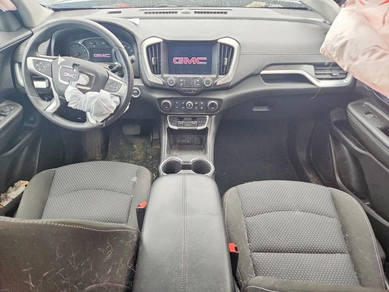2023 GMC TERRAIN SLE 8