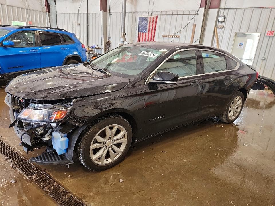 2019 CHEVROLET IMPALA LT - 1