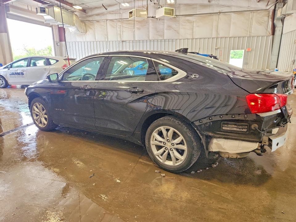 2019 CHEVROLET IMPALA LT 2