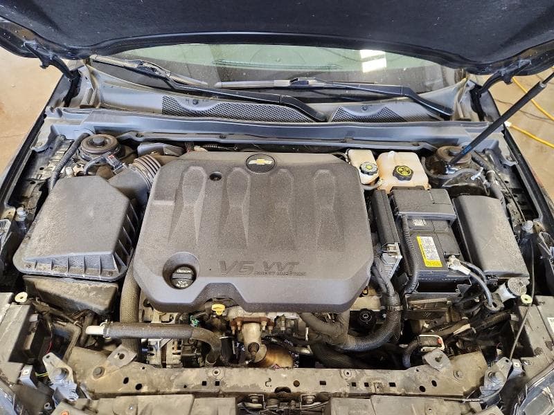 2019 CHEVROLET IMPALA LT 11