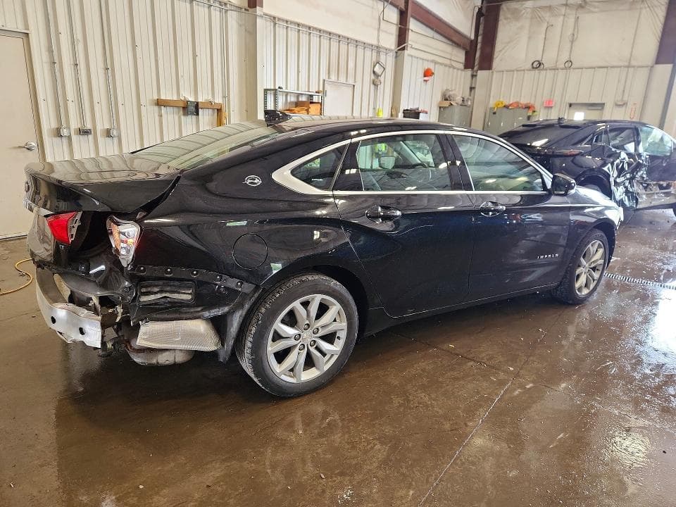 2019 CHEVROLET IMPALA LT 3