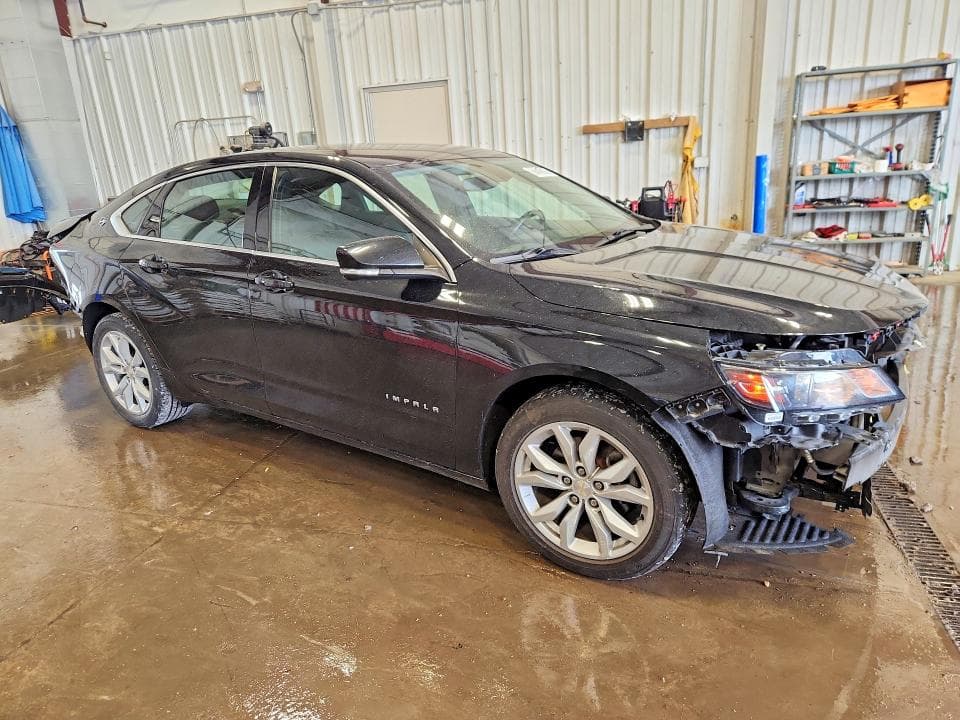 2019 CHEVROLET IMPALA LT 4
