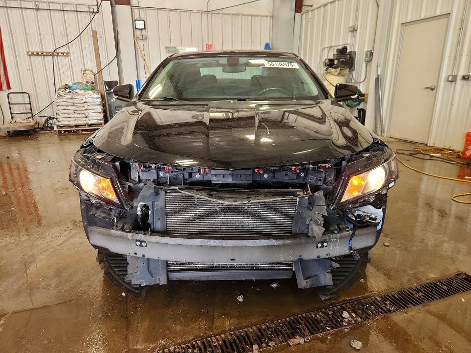 2019 CHEVROLET IMPALA LT 5