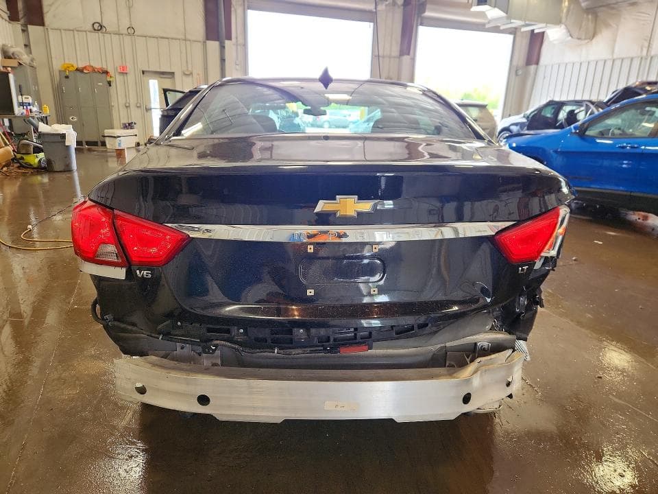 2019 CHEVROLET IMPALA LT 6