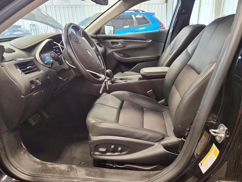 2019 CHEVROLET IMPALA LT 7
