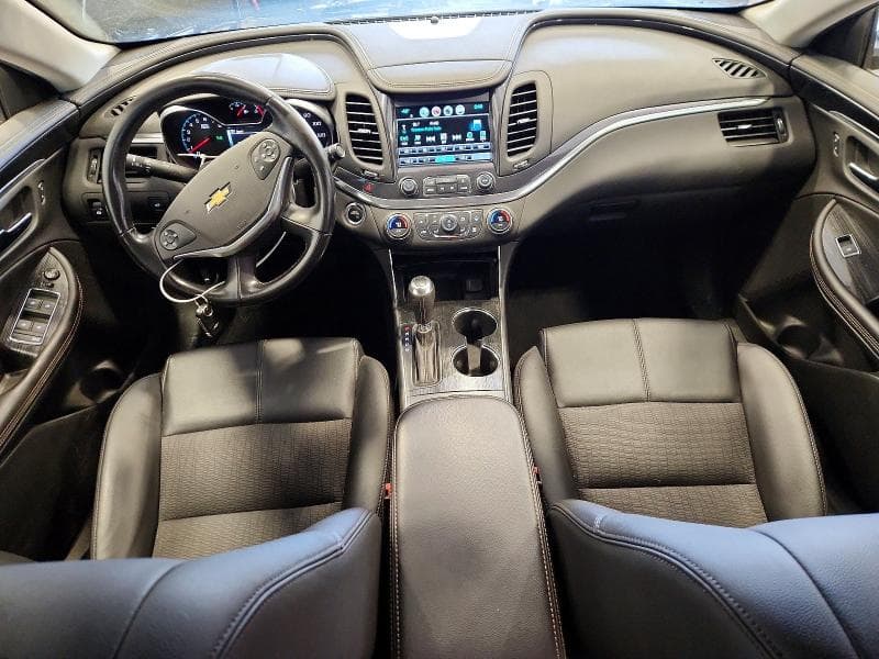 2019 CHEVROLET IMPALA LT 8