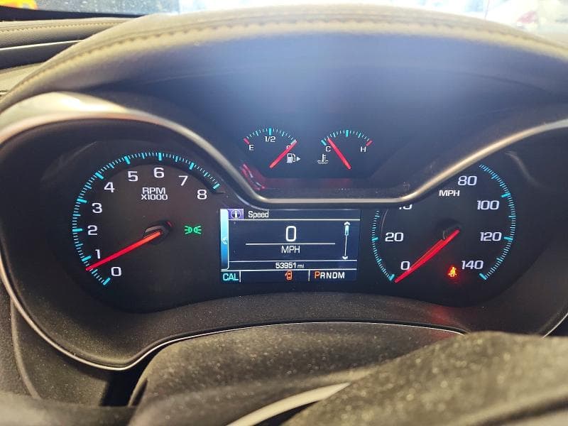 2019 CHEVROLET IMPALA LT 9