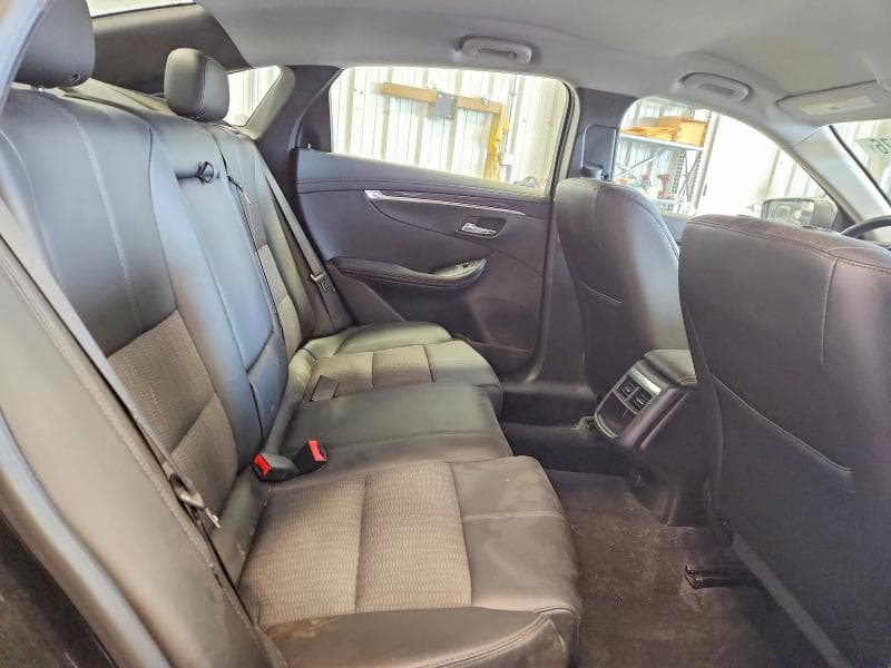 2019 CHEVROLET IMPALA LT 10