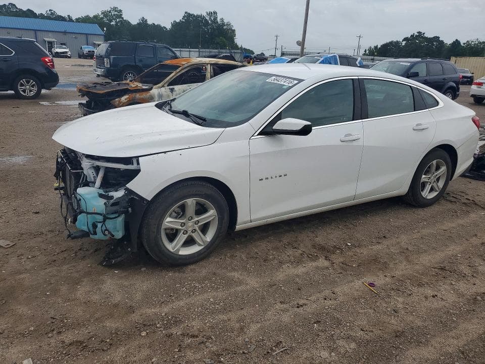 2024 CHEVROLET MALIBU LS - 1