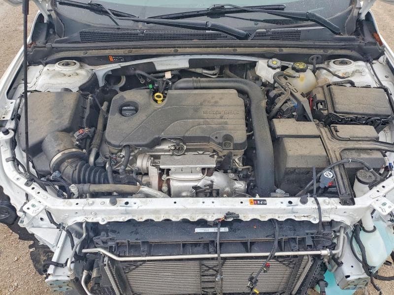 2024 CHEVROLET MALIBU LS 11