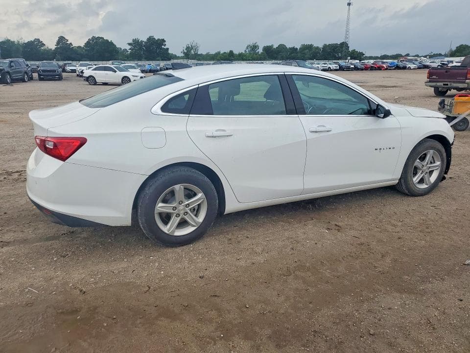 2024 CHEVROLET MALIBU LS 3