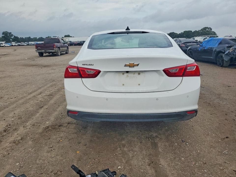 2024 CHEVROLET MALIBU LS 6