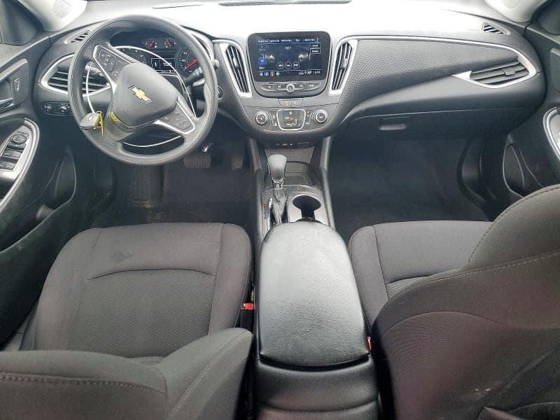2024 CHEVROLET MALIBU LS 8
