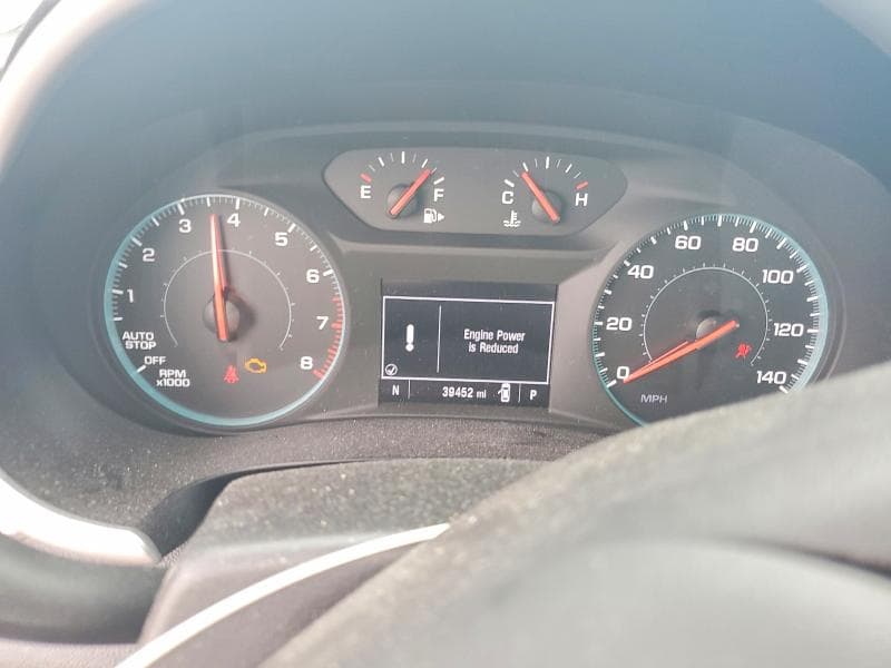 2024 CHEVROLET MALIBU LS 9