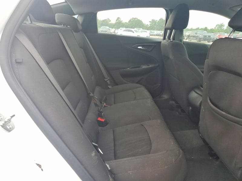 2024 CHEVROLET MALIBU LS 10