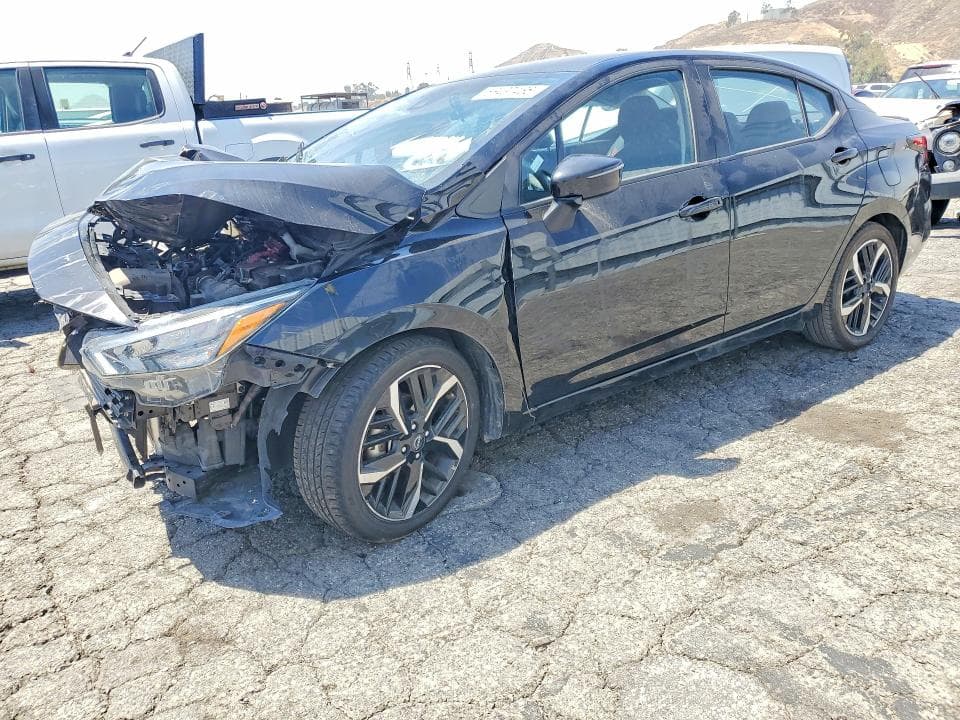 2024 NISSAN VERSA SR SR - 1