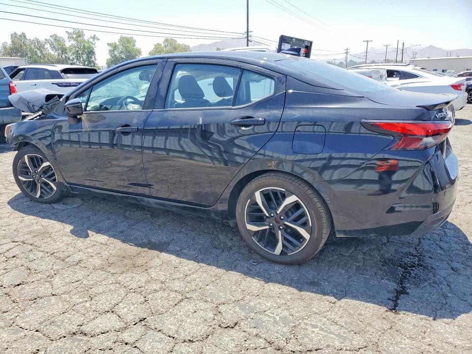 2024 NISSAN VERSA SR SR 2