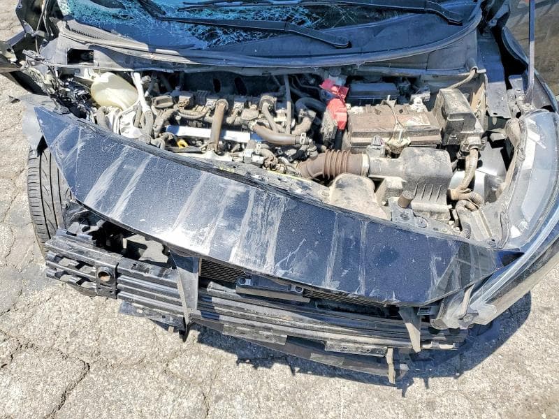 2024 NISSAN VERSA SR SR 11