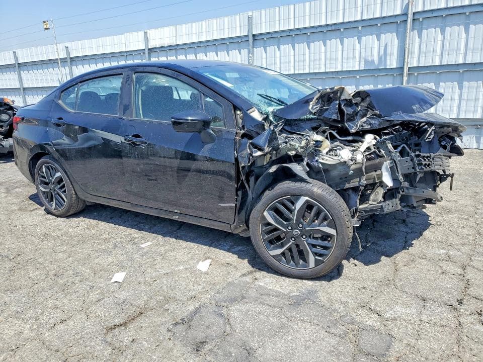 2024 NISSAN VERSA SR SR 4