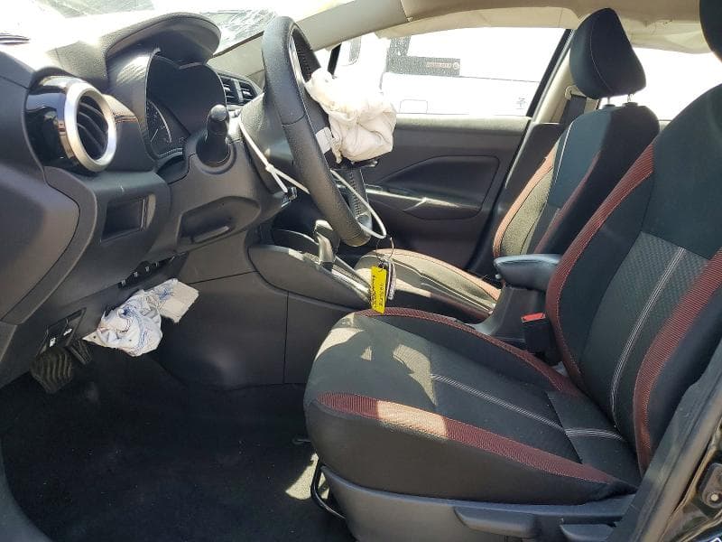 2024 NISSAN VERSA SR SR 7