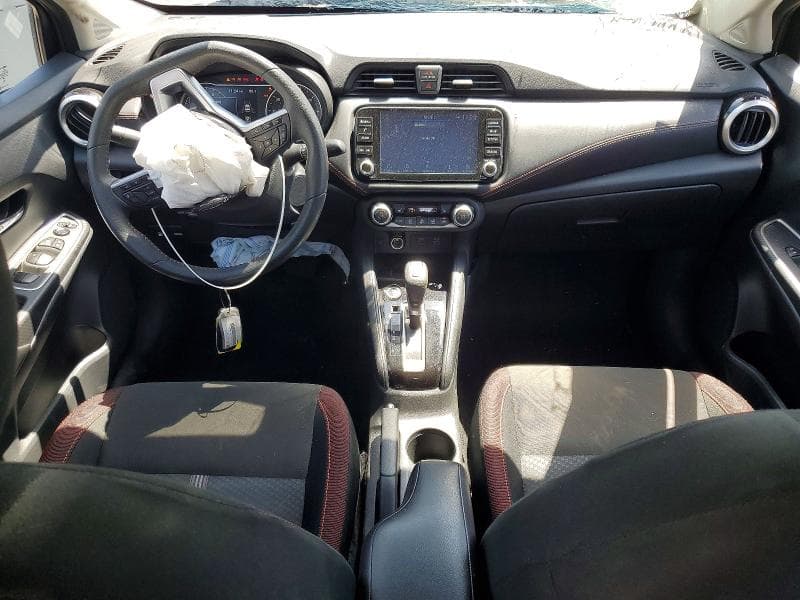 2024 NISSAN VERSA SR SR 8