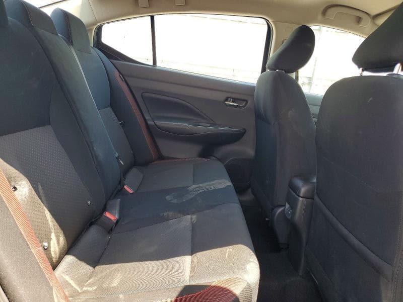 2024 NISSAN VERSA SR SR 10
