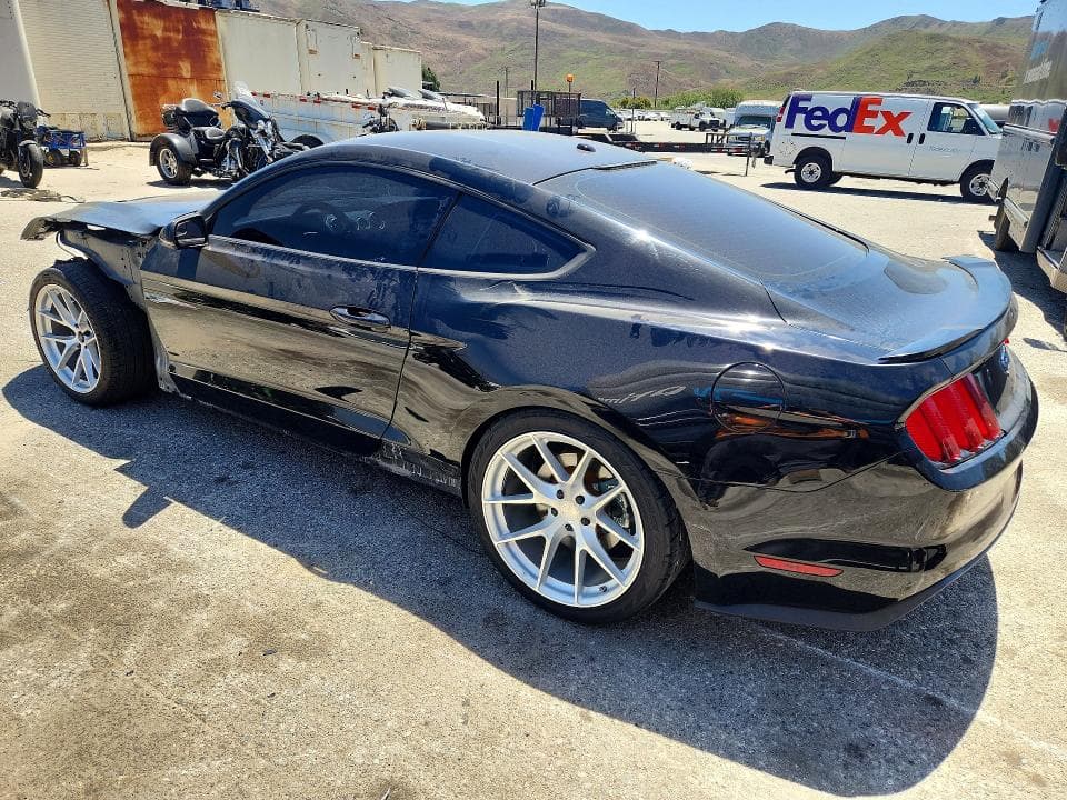2018 FORD MUSTANG GT 2