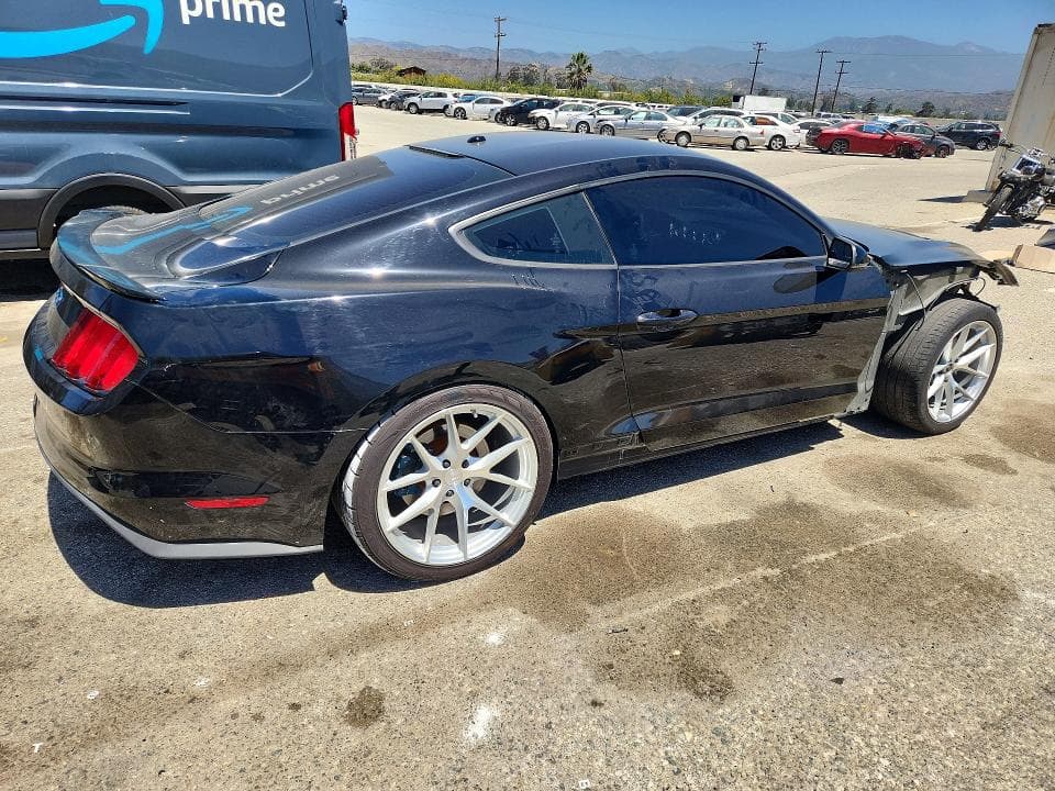 2018 FORD MUSTANG GT 3